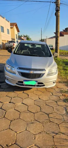 Chevrolet Onix Hatch LT 1.0 8V Flex Power Mec. 4P 2016