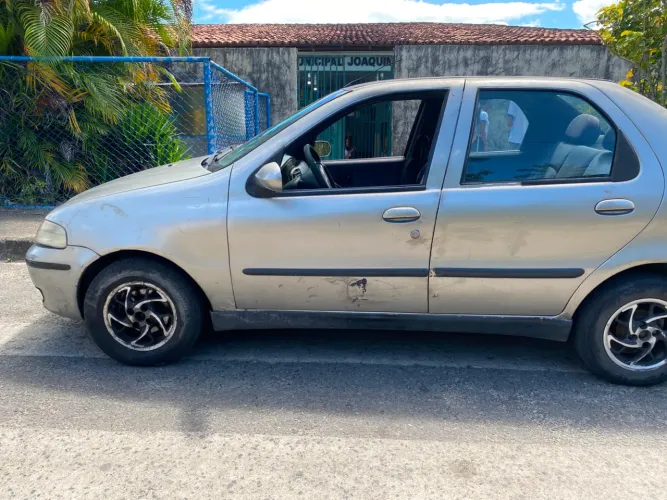 Fiat Siena ELX 1.6 MPI 8v/16v 4P 2002