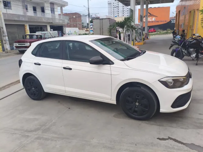 Volkswagen Polo Track 1.0 Flex 12V 5P 2024