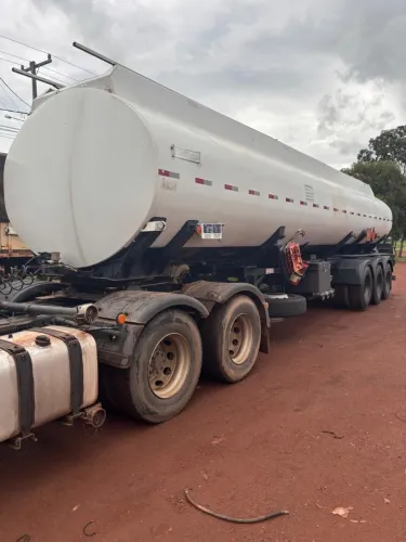 Carreta tanque 35m