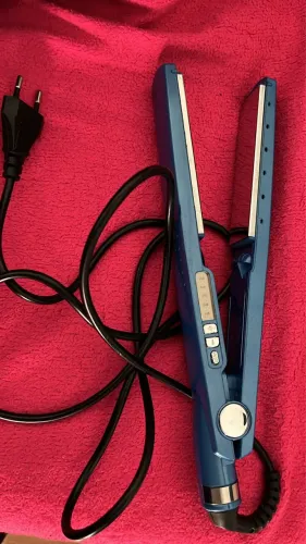 Chapinha para cabelo alta potência