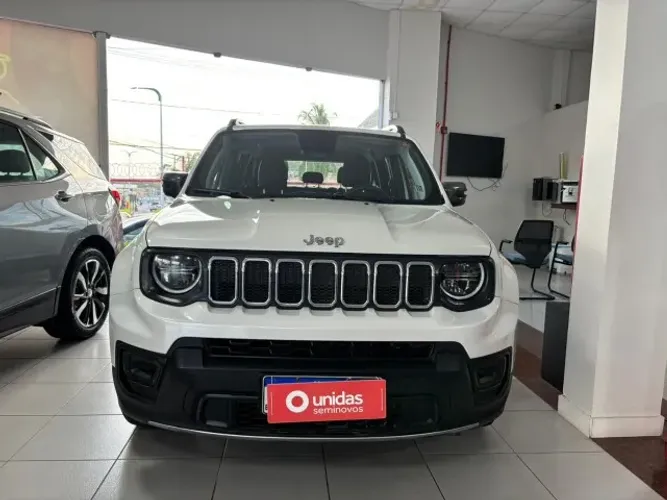Jeep Renegade Long. T270 1.3 TB 4X2 Flex Aut. 2024