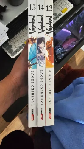 Vagabond 13