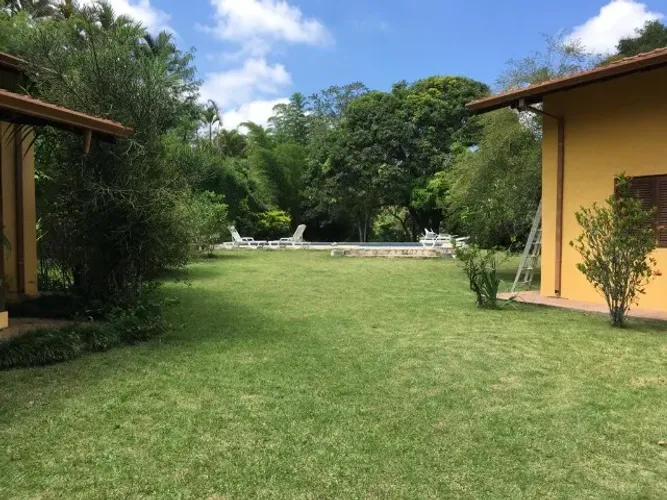 EXCELENTE CASA TÉRREA CHÁCARA VENDA CONDOMÍNIO LAGOINHA JACAREÍ