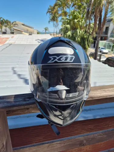 Capacete x11