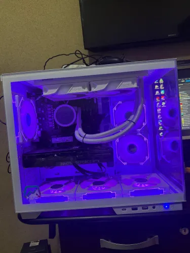 Pc Gamer RYZEN 7800x3D Am5