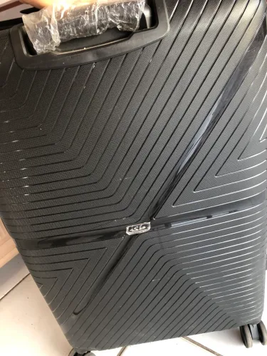 Mala de viagem nova
