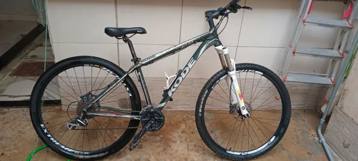 Biscicleta aro 29