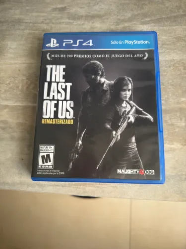 The last of us ps4