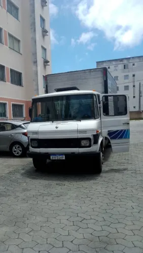Frete e mudanças