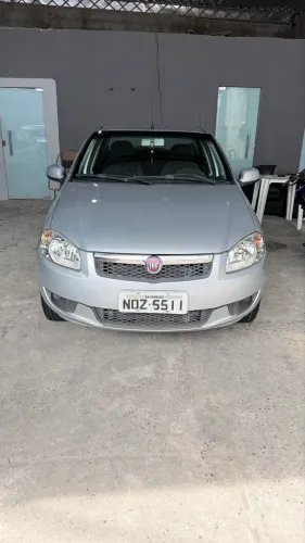 Fiat Siena EL 1.4 MPI Fire Flex 8V 4P 2015