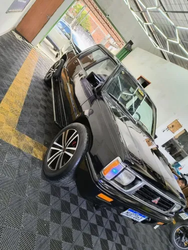 Mitsubishi L200 2.5 4X2 CD Turbo Diesel 1998