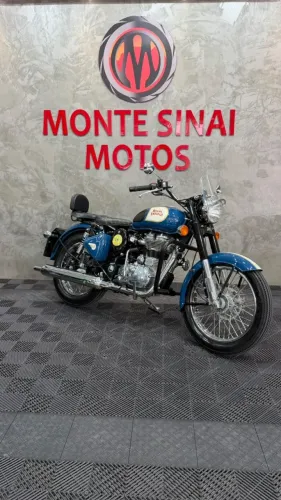 ROYAL ENFIELD BULLET 500