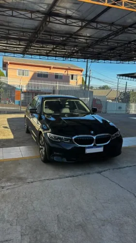 BMW 320I A 2.0 Turbo/activeflex 16V 184cv 4P 2022