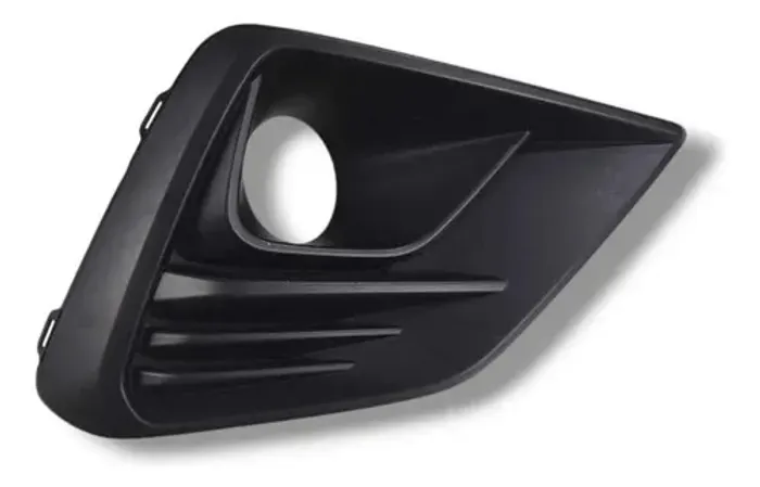 Grade Milha Honda City 2025 2026 Esquerd 711413r4m5 Original Preto Esquerdo