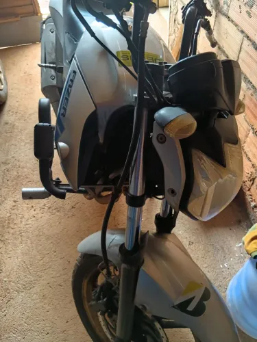 Fazer 250.troco por moto 150 