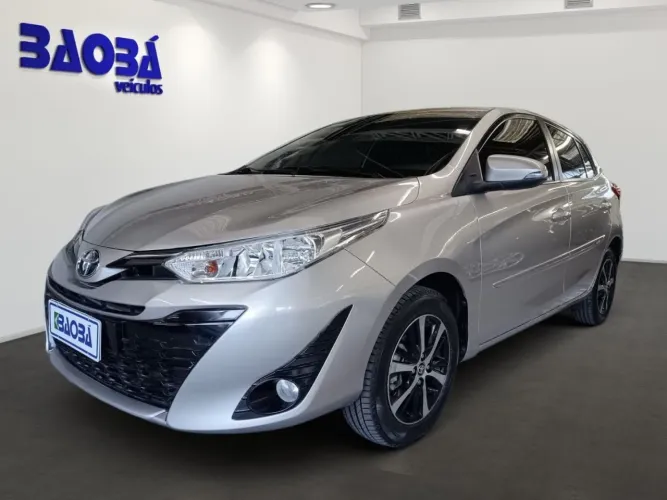 Toyota Yaris XS 1.5 Flex 16V 5P Aut. 2019