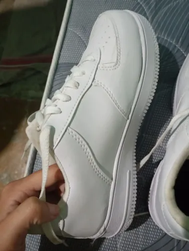 SAPATO BRANCO