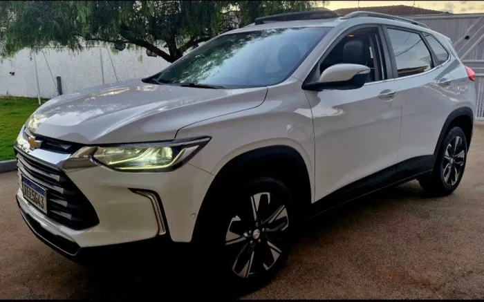 Chevrolet Tracker Premier 1.2 Turbo 12V Flex AUT 2021