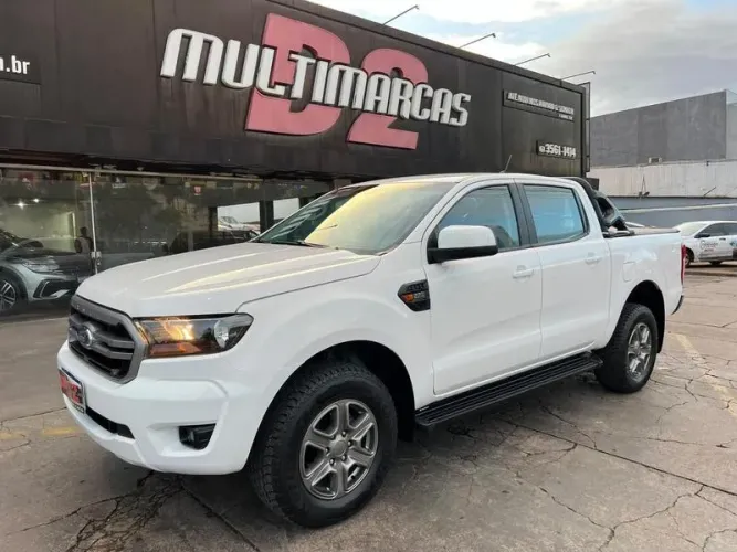 Ford Ranger XLS 2.2 4X4 CD Diesel Aut. 2023
