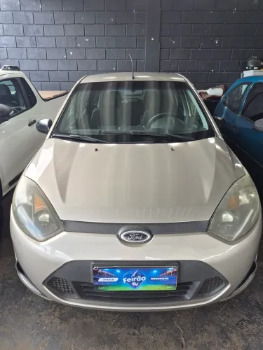 Ford Fiesta 1.0 8V Flex/class 1.0 8V Flex 5P 2013
