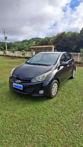 Hyundai HB20 Comf./c.plus/c.style 1.0 Flex 12V 2014
