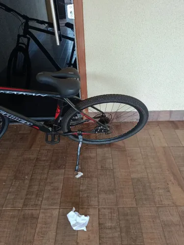 Bicicleta alfameq makan