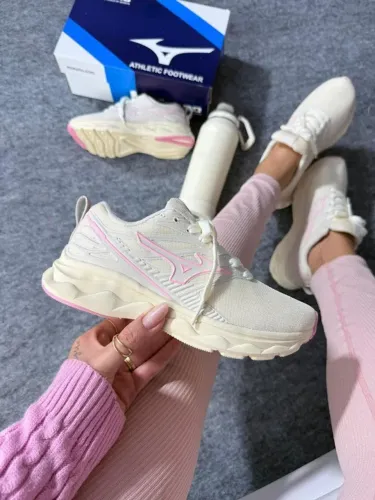 Mizuno Wave Feminino Novo