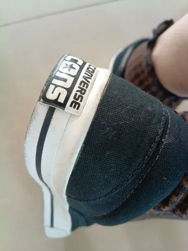 Tênis Converse número 37
