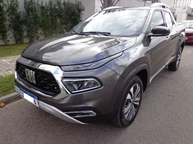 Fiat Toro Volcano 2.0 16V 4X4 TB Diesel Aut. 2024