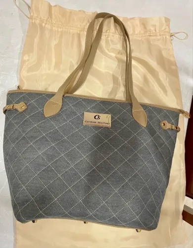 Bolsa Carmen steffens