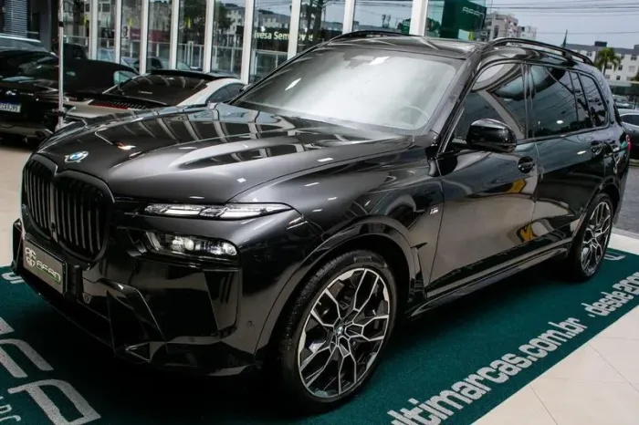 BMW X7 XDrive 40I M Sport 3.0 V6 Turbo Aut. 2026