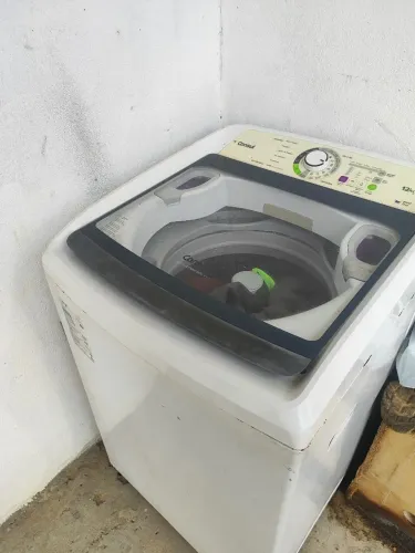 Máquina de lavar