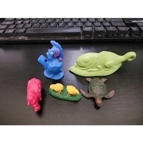 BRINQUEDOS ALEATÓRIOS