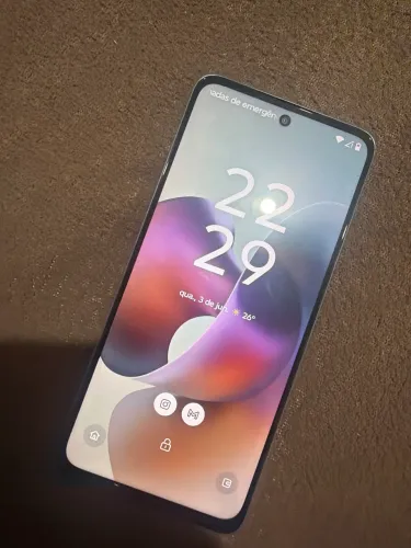 Moto G56 5G de 256 gigas