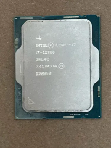 Processador Intel Core I7 -12700