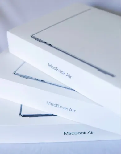 MACBOOK AIR M5 16/512GB