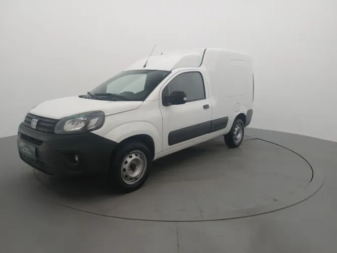 Fiat Fiorino Pick-up 1.5 I.e./1.3/1.5/hd (álcool) 2025