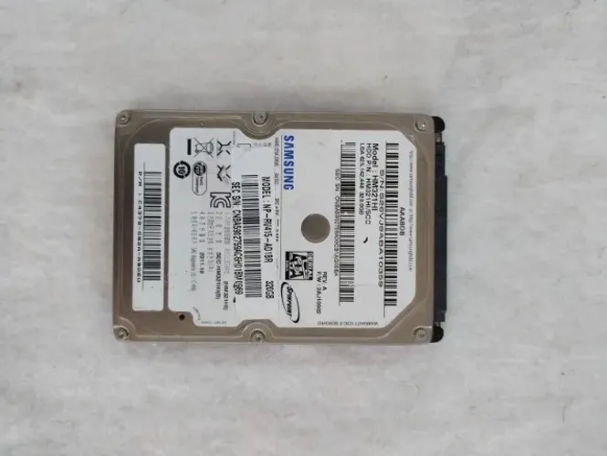 HD SAMSUNG 320GB