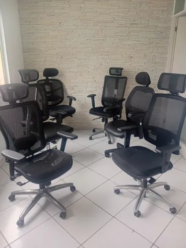 Cadeira Ergonômica