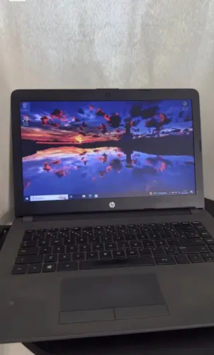 Notebook HP 240 G6 8gb ram