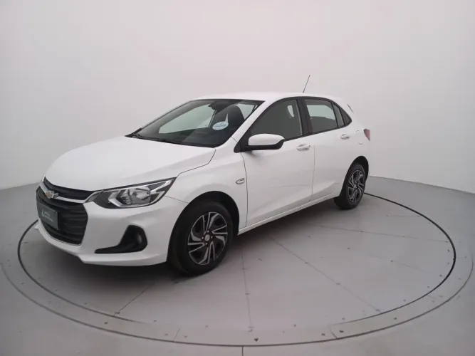 Chevrolet Onix Hatch LT 1.0 12V Flex Mec. 4P 2025