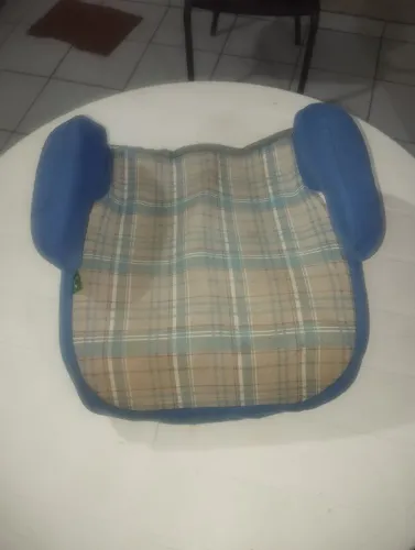 Assento de Elevação para Carro Tutti Baby 15 a 36 kg