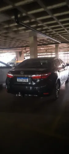 Toyota Corolla XEI 2.0 Flex 16V Aut. 2015