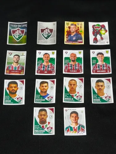 Kit Fluminense.