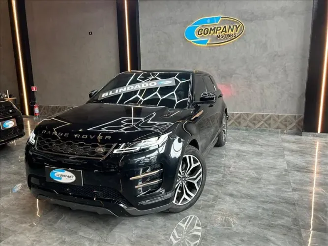 Land Rover Range Rover Evoque SI4 HSE Dynamic 2.0 Aut. 2023