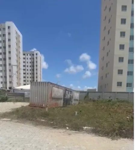 Alugo terreno de esquina luar da barra 2, esquina com nova rua que acessa alameda rio mar