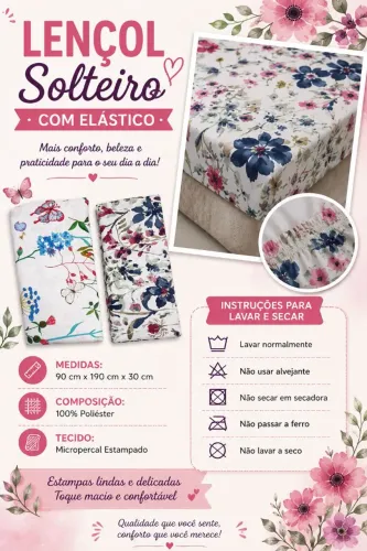 Roupa de cama