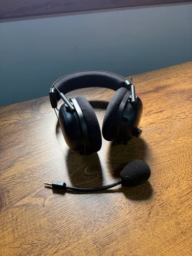     Razer BlackShark V2 Pro Wireless Original | Excelente Áudio | R$ 500