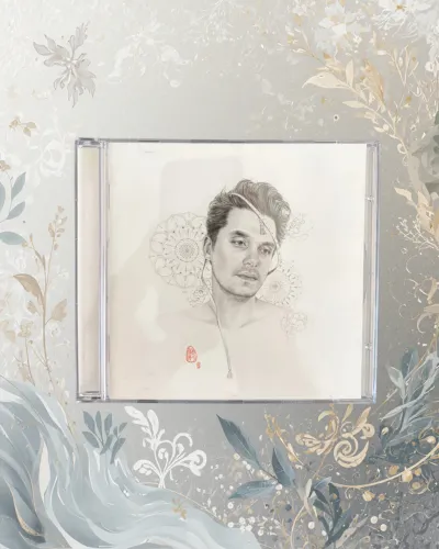 CD John Mayer - The Search for Everything Original